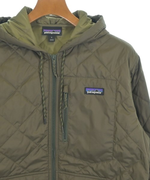 Patagonia（パタゴニア）マウンテンパーカー カーキ サイズ:S メンズ/2200735267022