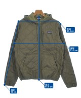 Patagonia（パタゴニア）マウンテンパーカー カーキ サイズ:S メンズ/2200735267022