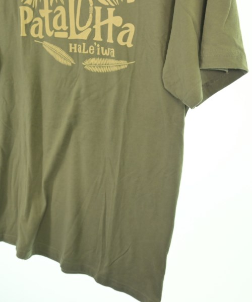 Patagonia（パタゴニア）Tシャツ・カットソー カーキ サイズ:S メンズ/2200735889125
