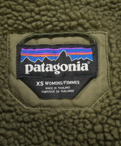 Patagonia（パタゴニア）モッズコート カーキ サイズ:XS レディース/2200725781033