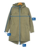 Patagonia（パタゴニア）モッズコート カーキ サイズ:XS レディース/2200725781033