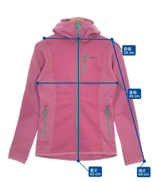 Patagonia（パタゴニア）マウンテンパーカー ピンク サイズ:XS レディース/2200737182132