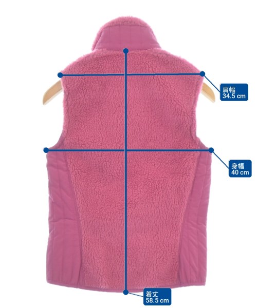 Patagonia（パタゴニア）その他 ピンク サイズ:XS レディース/2200737182149