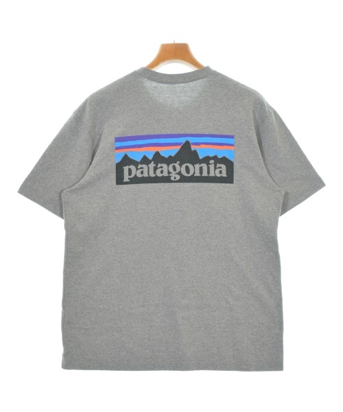 Patagonia（パタゴニア）Tシャツ・カットソー グレー サイズ:M メンズ/2200718638085