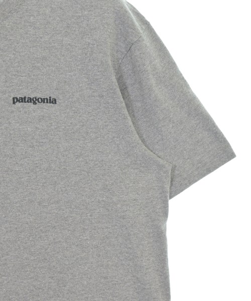 Patagonia（パタゴニア）Tシャツ・カットソー グレー サイズ:M メンズ/2200718638085