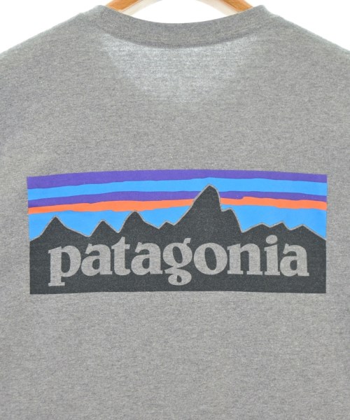 Patagonia（パタゴニア）Tシャツ・カットソー グレー サイズ:M メンズ/2200718638085