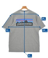 Patagonia（パタゴニア）Tシャツ・カットソー グレー サイズ:M メンズ/2200718638085