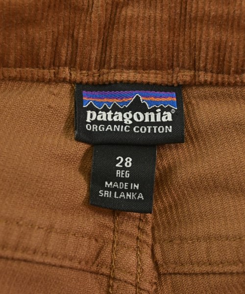 Patagonia（パタゴニア）その他 茶 サイズ:28(L位) レディース/2200710947017