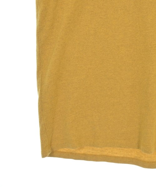 Patagonia（パタゴニア）Tシャツ・カットソー 黄 サイズ:S メンズ/2200718201111