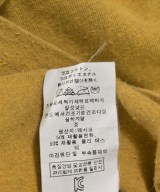 Patagonia（パタゴニア）Tシャツ・カットソー 黄 サイズ:S メンズ/2200718201111