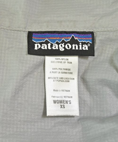 Patagonia（パタゴニア）その他 グレー サイズ:XS レディース/2200720631012