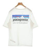 Patagonia（パタゴニア）Tシャツ・カットソー 白 サイズ:XS レディース/2200714673226