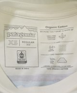 Patagonia（パタゴニア）Tシャツ・カットソー 白 サイズ:XS レディース/2200714673226