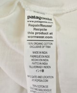 Patagonia（パタゴニア）Tシャツ・カットソー 白 サイズ:XS レディース/2200714673226
