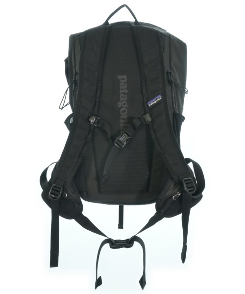 Patagonia（パタゴニア）バックパック・リュック 黒 サイズ:- メンズ/2200719272035