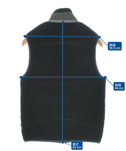 Patagonia（パタゴニア）その他 黒 サイズ:XS メンズ/2200716337263
