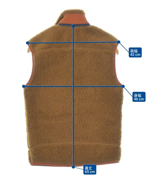 Patagonia（パタゴニア）その他 茶 サイズ:XS メンズ/2200716337270