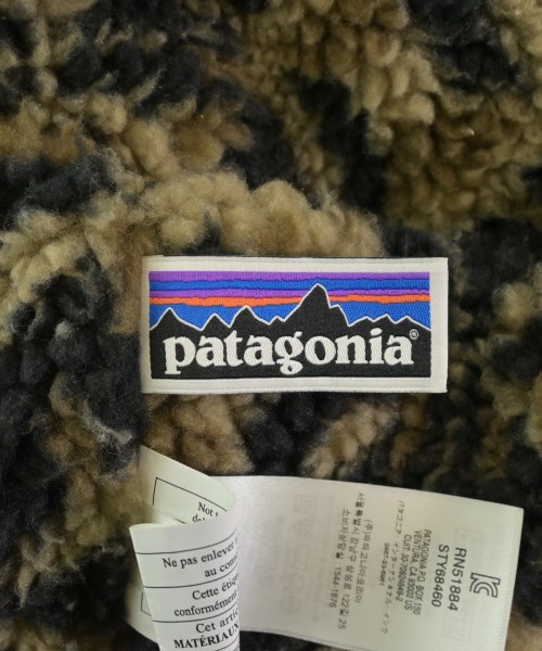 Patagonia（パタゴニア）ダウンジャケット/ダウンベスト 茶 サイズ:L レディース/2200718708047