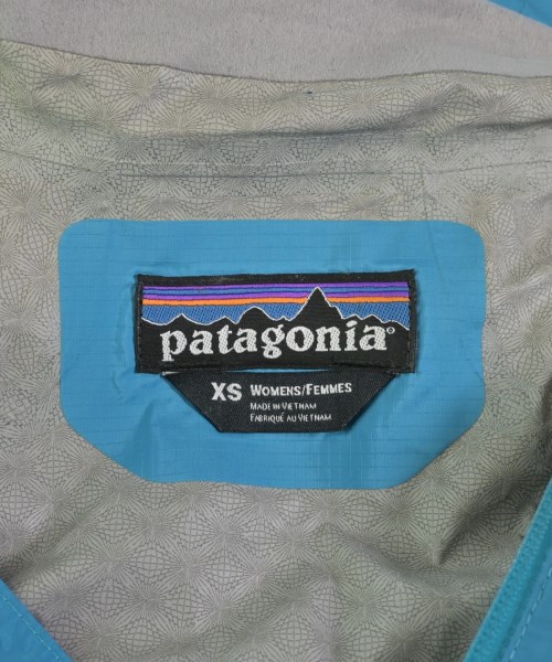 Patagonia（パタゴニア）マウンテンパーカー 青 サイズ:XS レディース/2200717581047