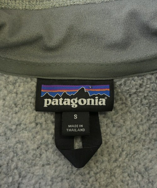 Patagonia（パタゴニア）スウェット グレー サイズ:S メンズ/2200721721026