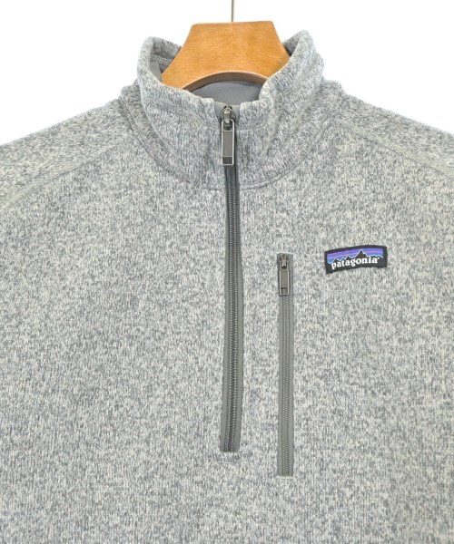 Patagonia（パタゴニア）スウェット グレー サイズ:S メンズ/2200721721026