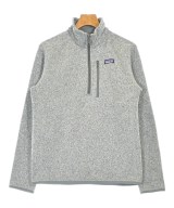 Patagonia（パタゴニア）スウェット グレー サイズ:S メンズ/2200721721026