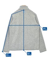 Patagonia（パタゴニア）スウェット グレー サイズ:S メンズ/2200721721026