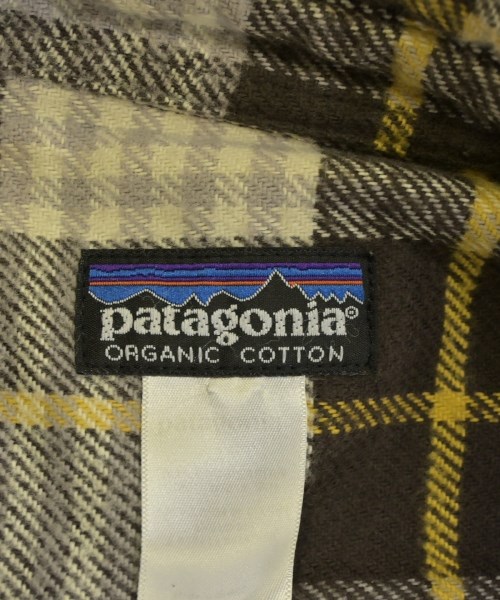 Patagonia（パタゴニア）カジュアルシャツ 茶 サイズ:M メンズ/2200722080054