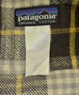 Patagonia（パタゴニア）カジュアルシャツ 茶 サイズ:M メンズ/2200722080054