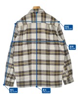 Patagonia（パタゴニア）カジュアルシャツ 茶 サイズ:M メンズ/2200722080054