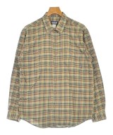 Patagonia（パタゴニア）カジュアルシャツ ベージュ サイズ:M メンズ/2200722080061