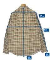 Patagonia（パタゴニア）カジュアルシャツ ベージュ サイズ:M メンズ/2200722080061