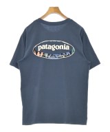 Patagonia（パタゴニア）Tシャツ・カットソー 紺 サイズ:M メンズ/2200722195017