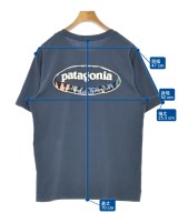 Patagonia（パタゴニア）Tシャツ・カットソー 紺 サイズ:M メンズ/2200722195017
