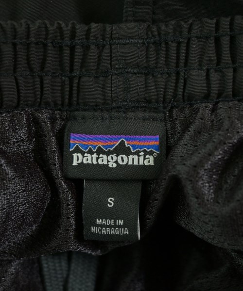 Patagonia（パタゴニア）ショートパンツ 黒 サイズ:S メンズ/2200722298039