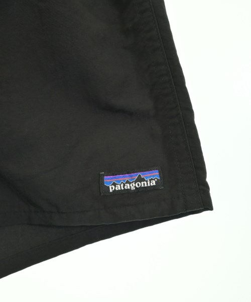 Patagonia（パタゴニア）ショートパンツ 黒 サイズ:S メンズ/2200722298039