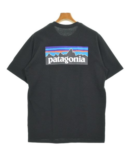 Patagonia（パタゴニア）Tシャツ・カットソー 黒 サイズ:M メンズ/2200722307014