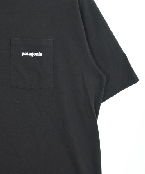 Patagonia（パタゴニア）Tシャツ・カットソー 黒 サイズ:M メンズ/2200722307014