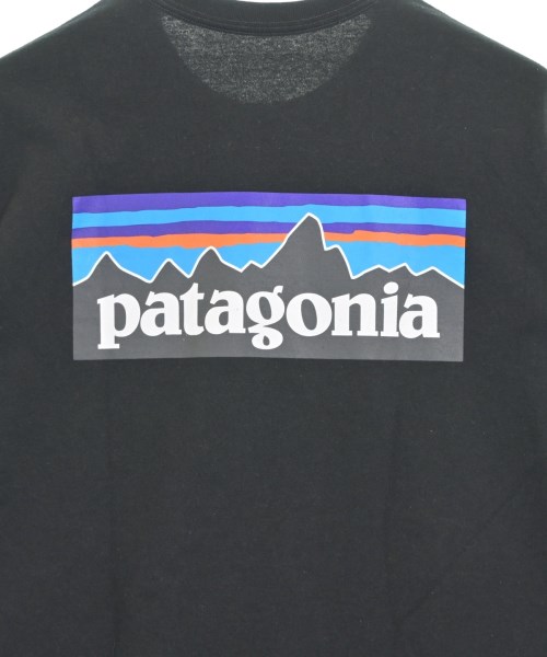 Patagonia（パタゴニア）Tシャツ・カットソー 黒 サイズ:M メンズ/2200722307014