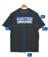 Patagonia（パタゴニア）Tシャツ・カットソー 黒 サイズ:M メンズ/2200722307014