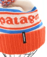 Patagonia（パタゴニア）ニットキャップ・ビーニー オレンジ サイズ:- メンズ/2200722361016