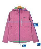 Patagonia（パタゴニア）ダウンジャケット/ダウンベスト ピンク サイズ:M レディース/2200722361023