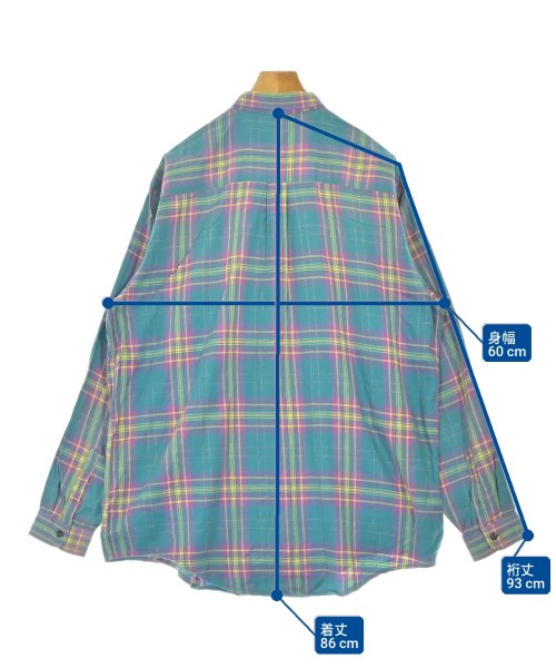 Patagonia（パタゴニア）カジュアルシャツ 緑 サイズ:XL メンズ/2200722412022