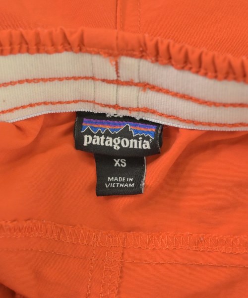 Patagonia（パタゴニア）ショートパンツ オレンジ サイズ:XS レディース/2200719421129