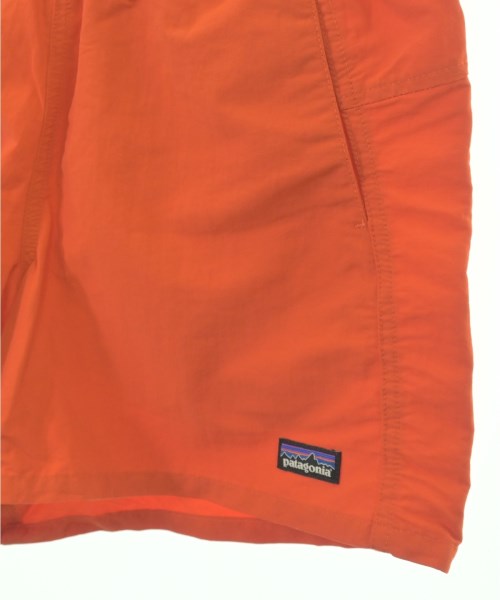 Patagonia（パタゴニア）ショートパンツ オレンジ サイズ:XS レディース/2200719421129