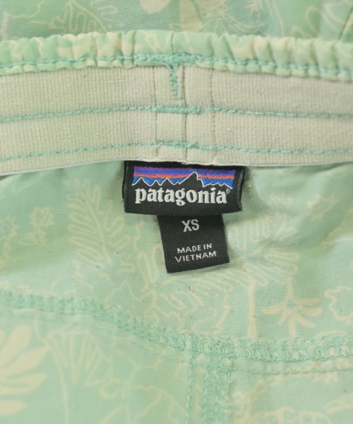 Patagonia（パタゴニア）ショートパンツ 緑 サイズ:XS レディース/2200719421136