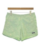 Patagonia（パタゴニア）ショートパンツ 緑 サイズ:XS レディース/2200719421136