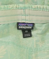 Patagonia（パタゴニア）ショートパンツ 緑 サイズ:XS レディース/2200719421136