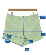 Patagonia（パタゴニア）ショートパンツ 緑 サイズ:XS レディース/2200719421136