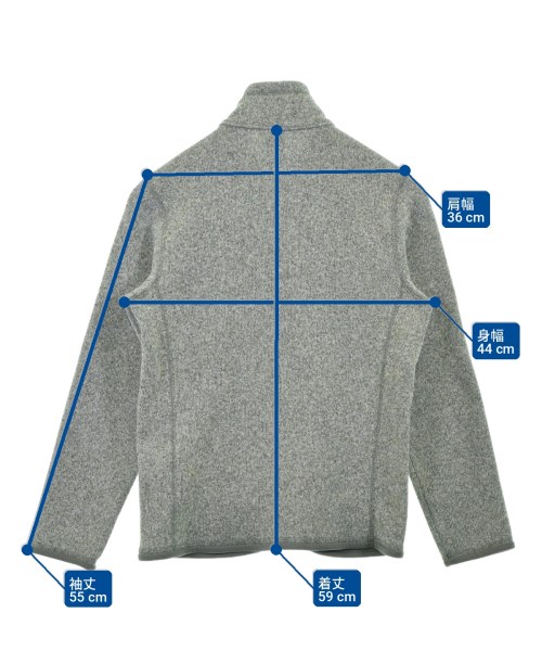 Patagonia（パタゴニア）その他 グレー サイズ:L レディース/2200722466117
